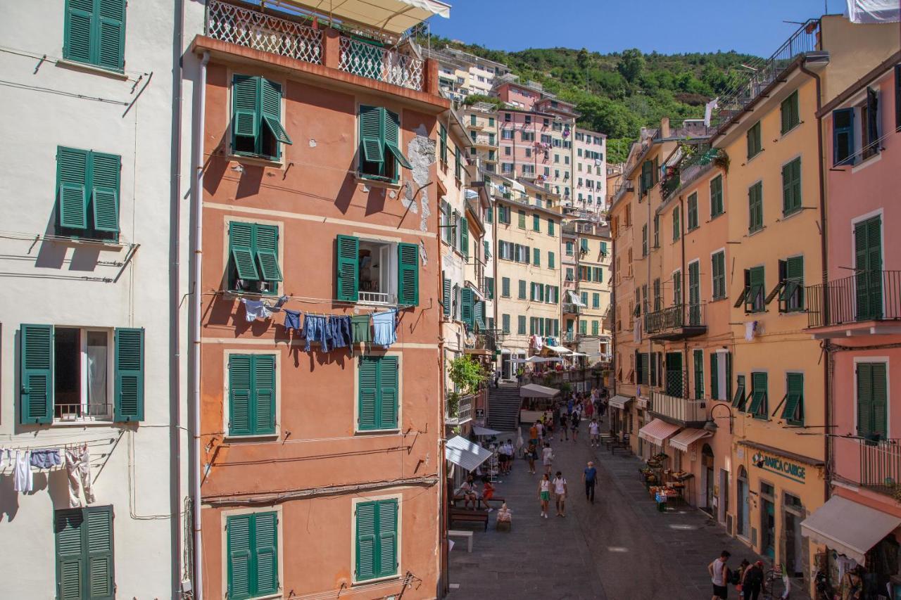 Ciao Bella Divas Riomaggiore Exterior foto