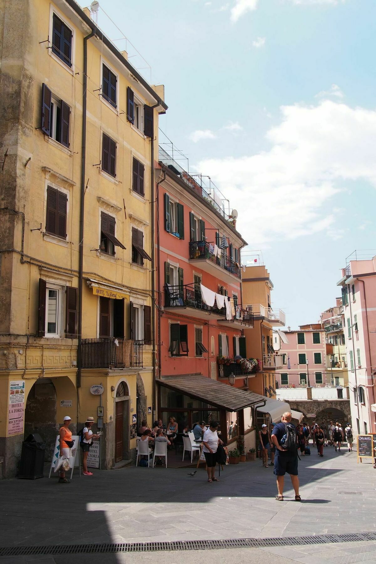 Ciao Bella Divas Riomaggiore Exterior foto